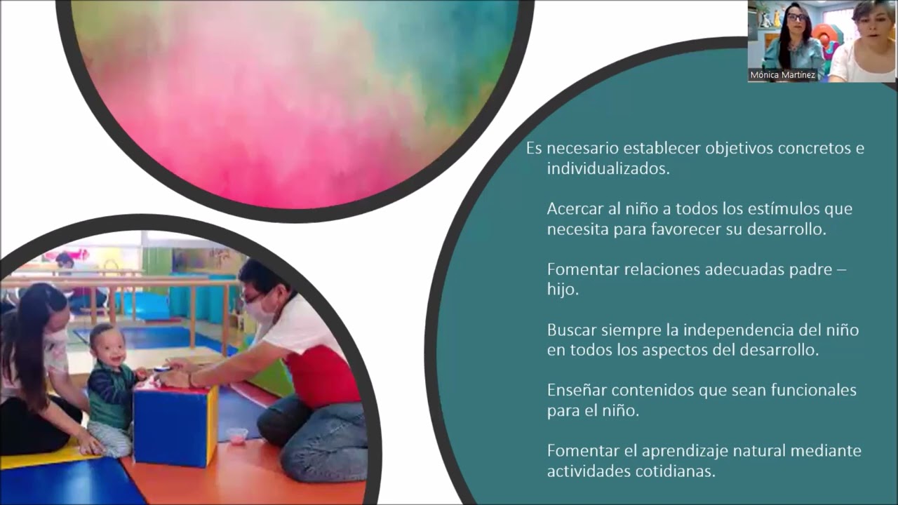 escuelas para niños con sindrome de down