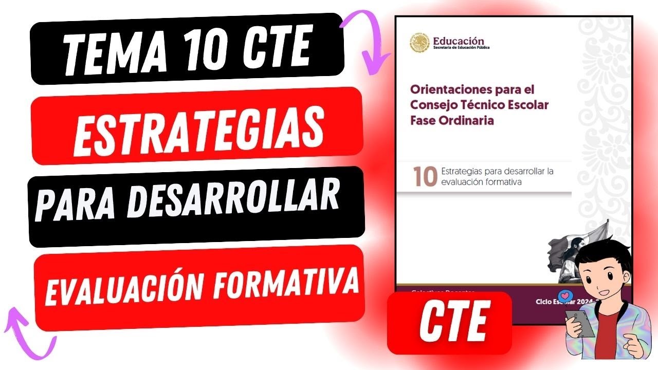 estrategias para la evaluacion formativa