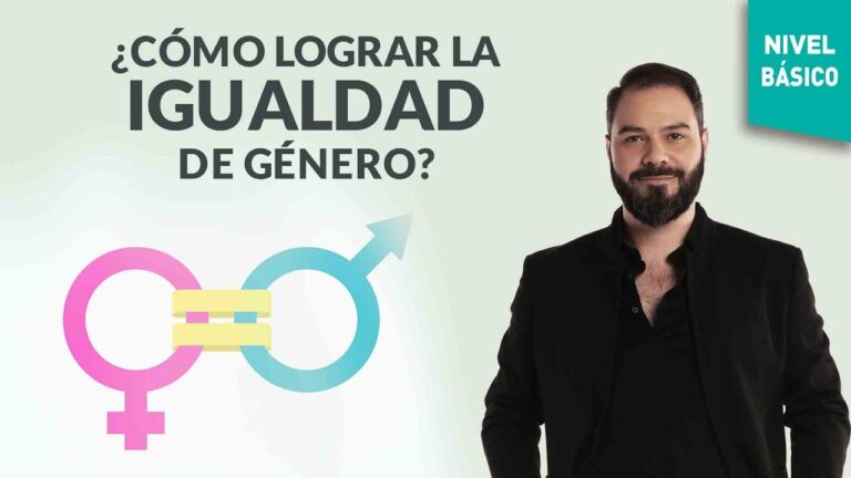 estrategias para lograr la igualdad de género en casa