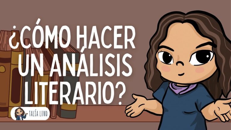 estructura de una obra literaria