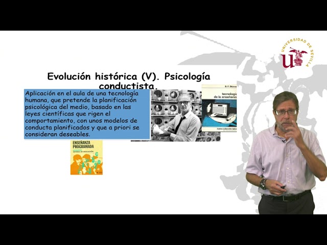 evolucion de la tecnologia educativa