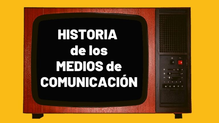 evolucion de los medios de comunicacion