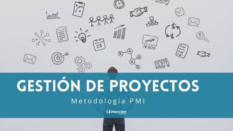 fases de la gestion de proyecto