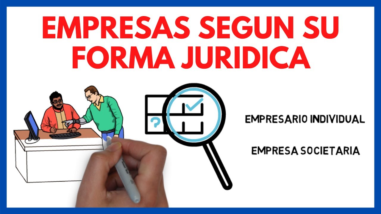 figuras legales de una empresa