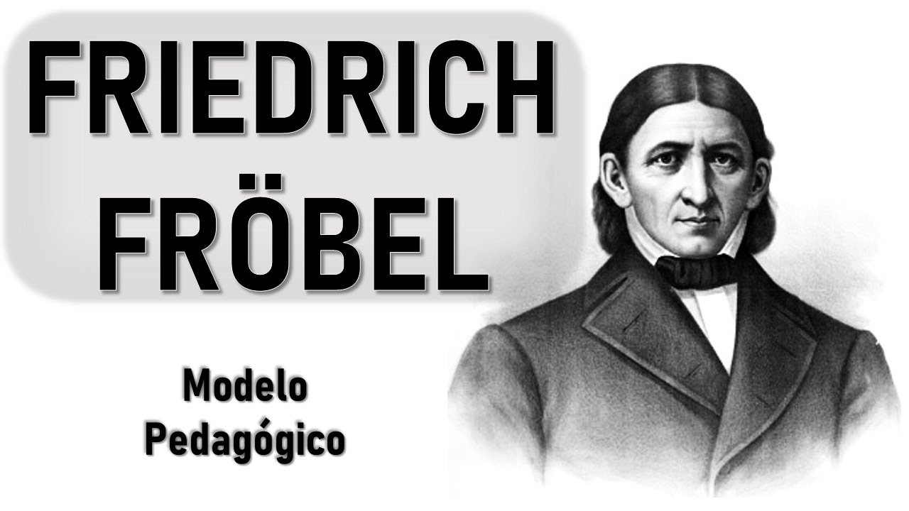 froebel aportes a la educación