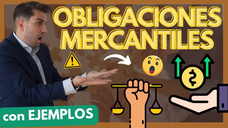 fuentes de las obligaciones mercantiles