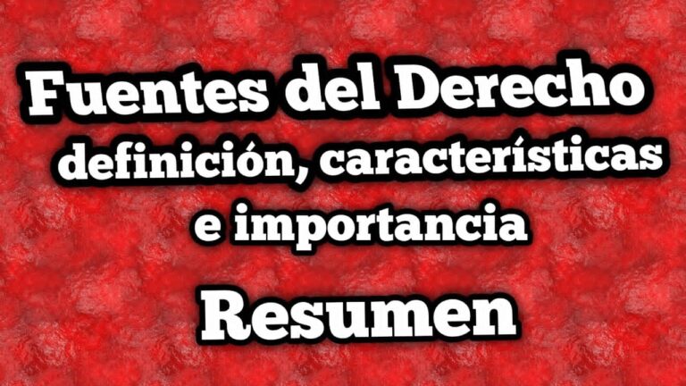fuentes formales del derecho penal
