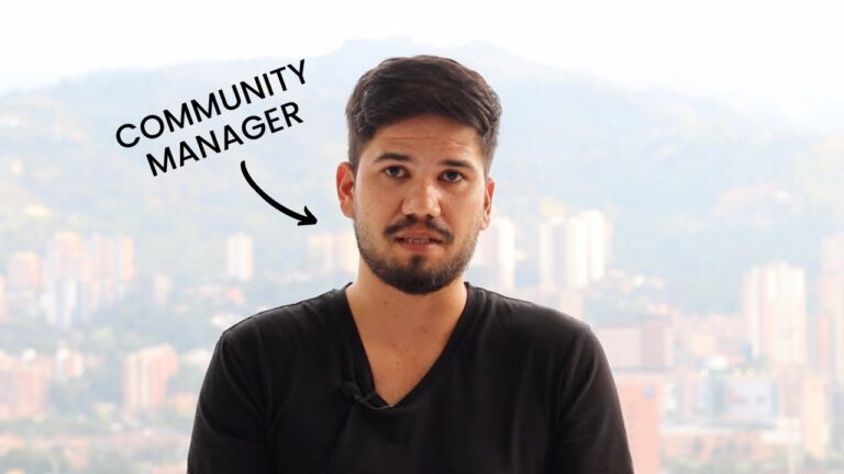 funciones de un community manager