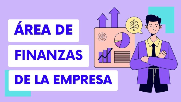 funciones del departamento de finanzas