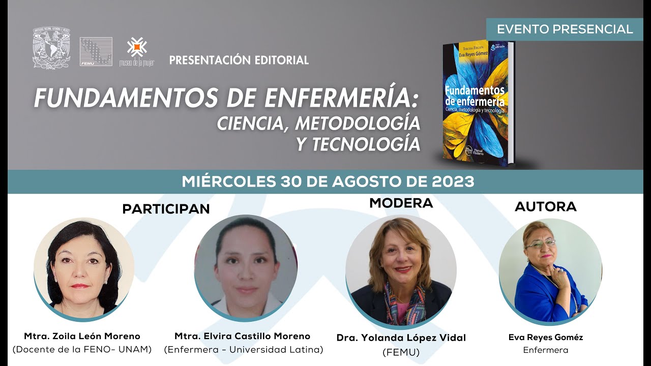 fundamentos de enfermería ciencia metodología y tecnología