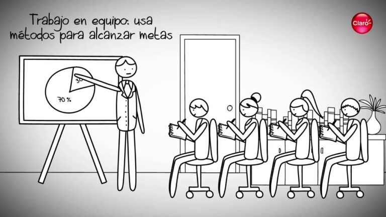 grupo de trabajo y equipo de trabajo