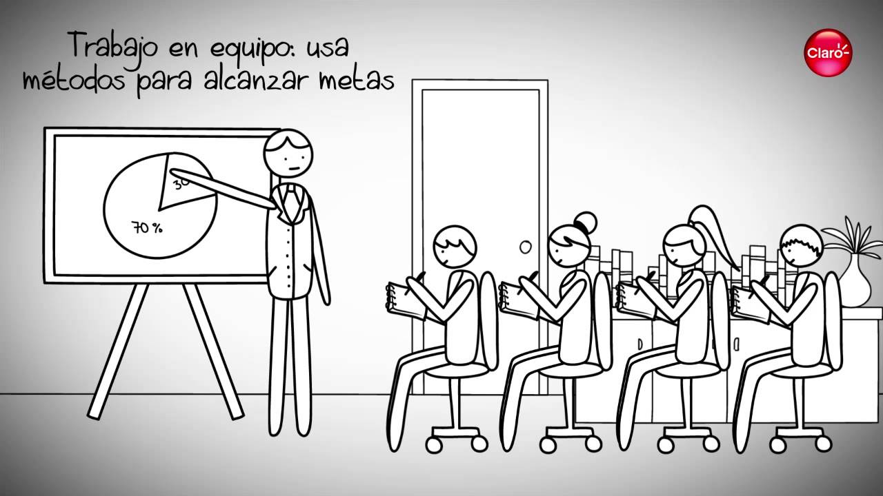 grupo de trabajo y equipo de trabajo