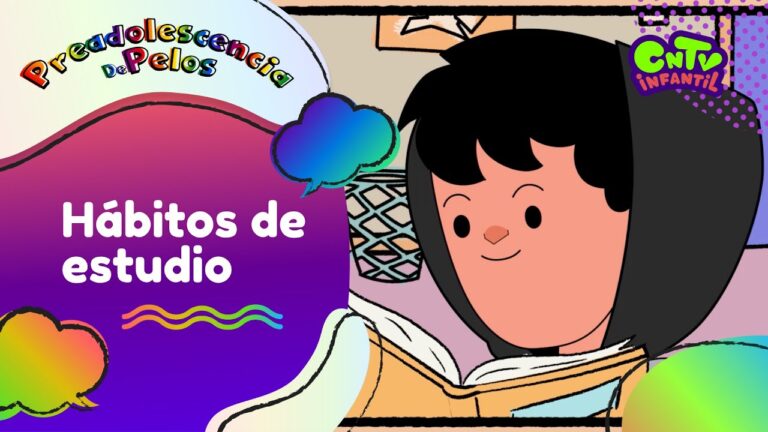 habitos de estudio para niños