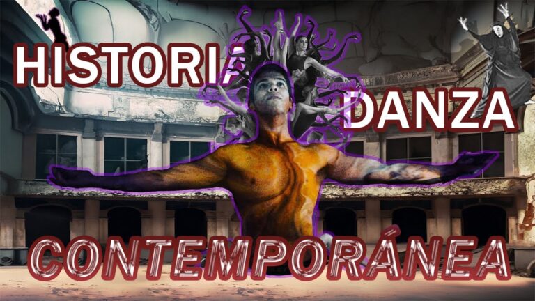 historia de la danza contemporanea