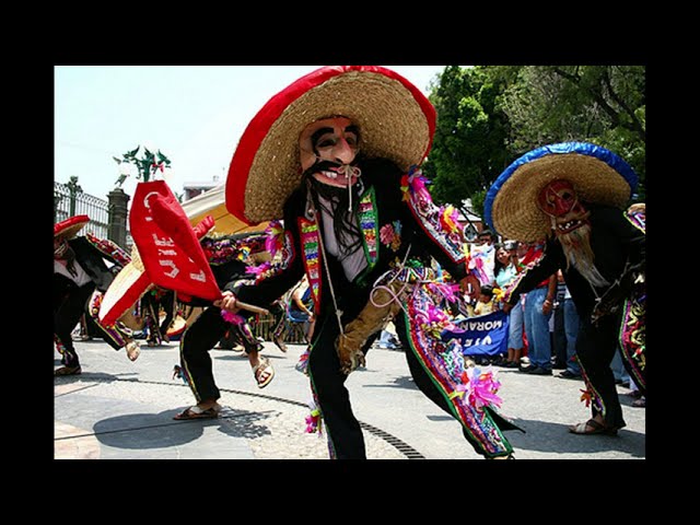 historia de la danza en méxico