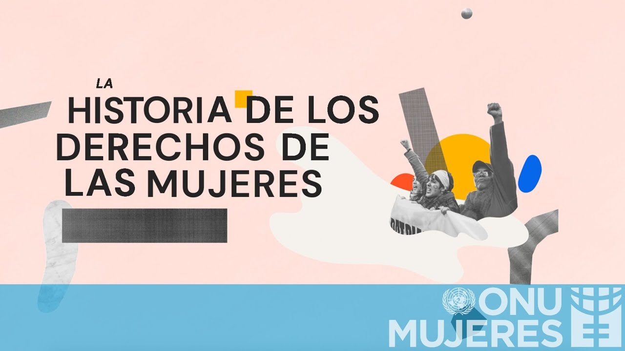 historieta de los derechos de la mujer