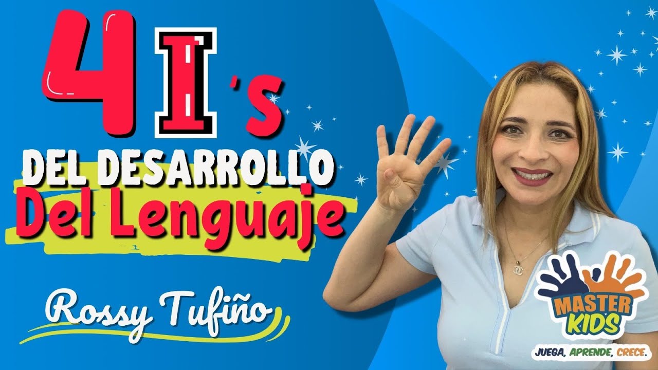 hitos del desarrollo del lenguaje