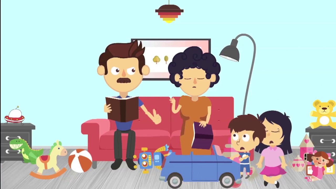 igualdad de genero en casa