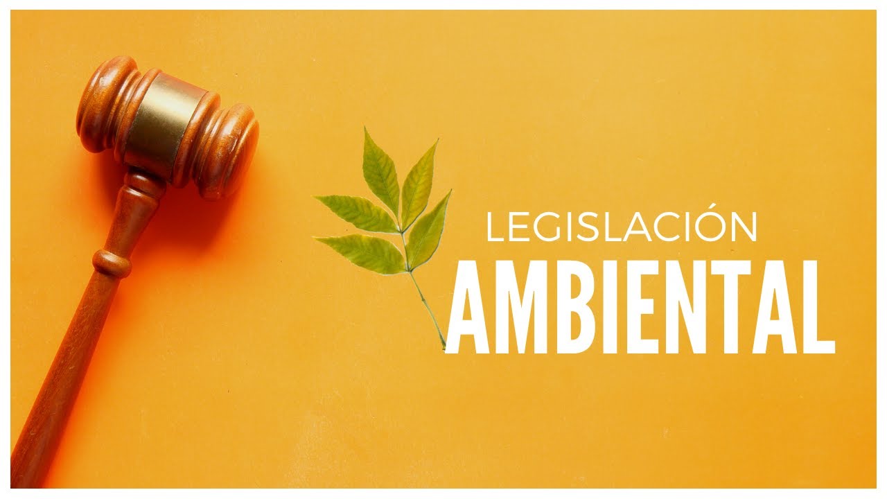 importancia de la legislacion ambiental