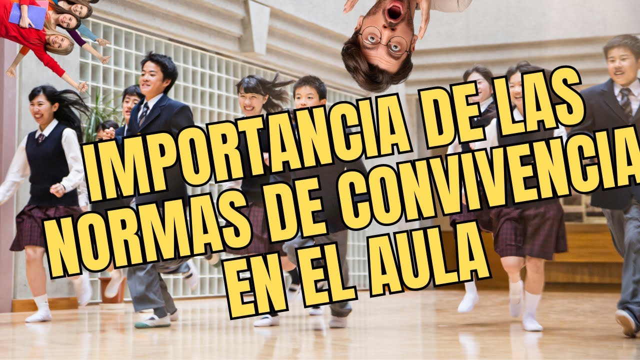 importancia de las normas de convivencia