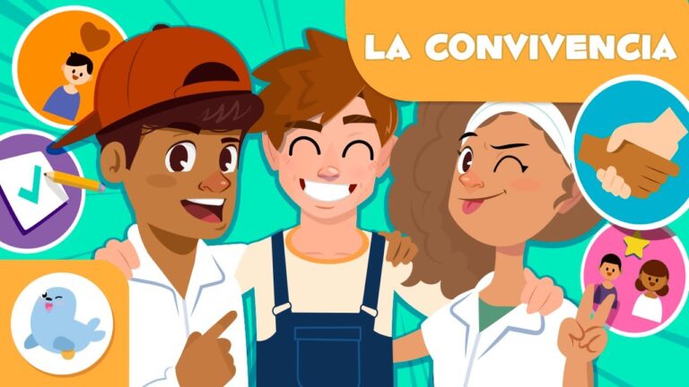 informacion de la convivencia escolar