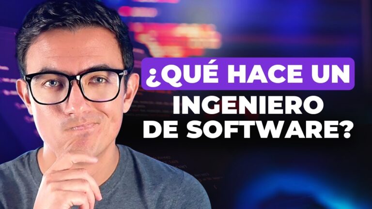 ingeniería de software en linea