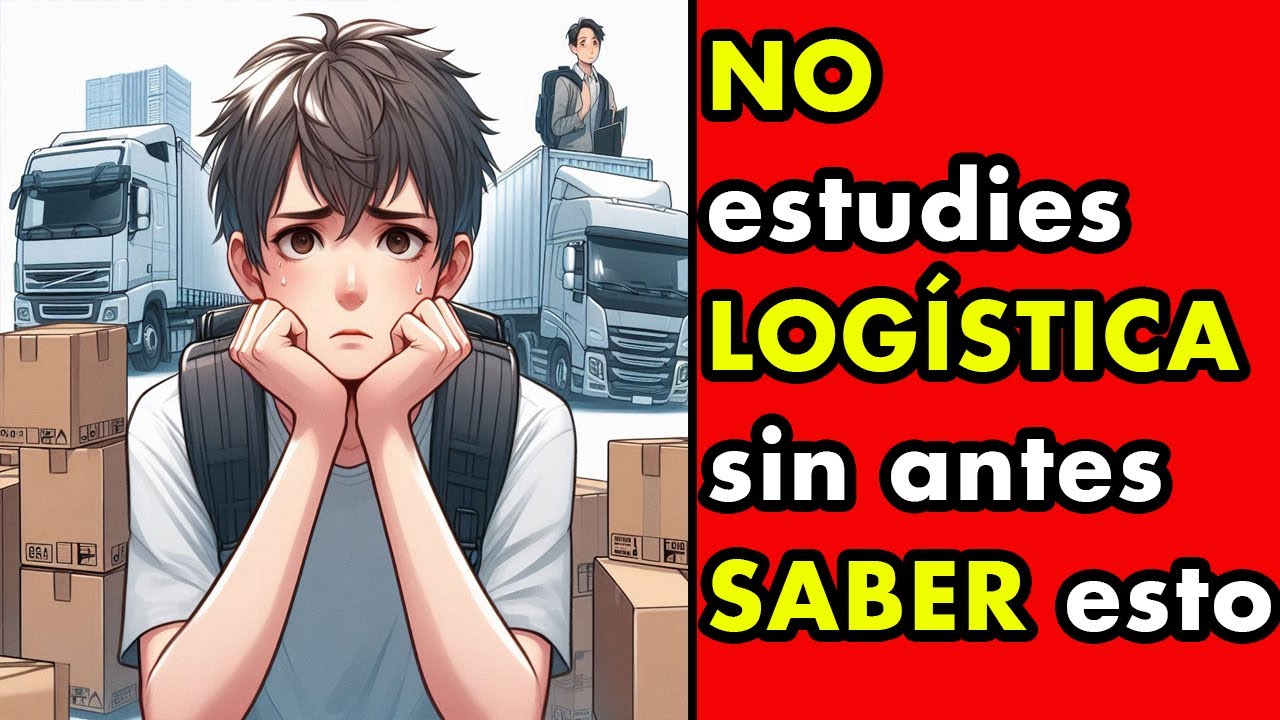 ingenieria en logistica en linea