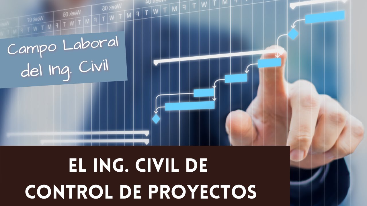 ingenieria y control de proyectos