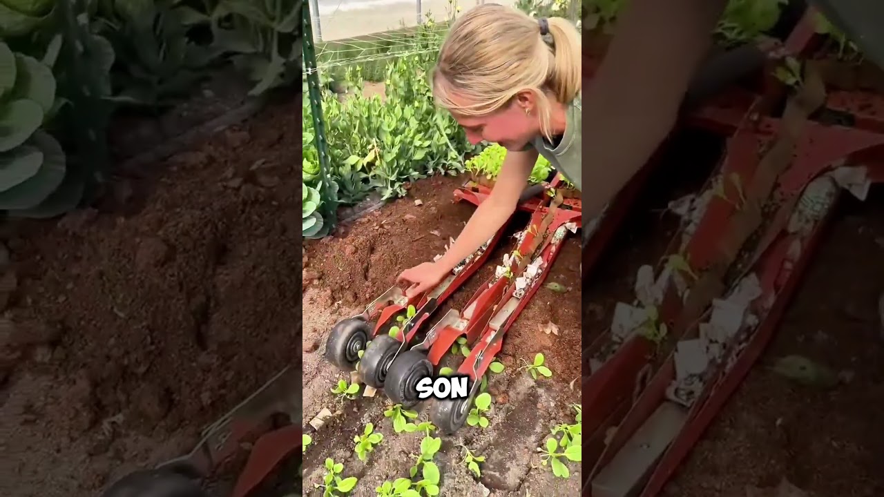 instrumento de cultivo que incrementa la productividad