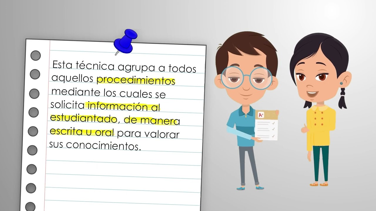 instrumentos de evaluacion para preescolar