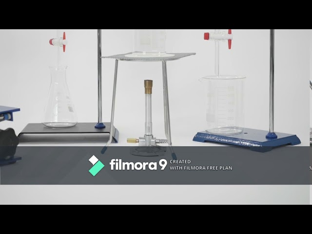 instrumentos de laboratorio de metal