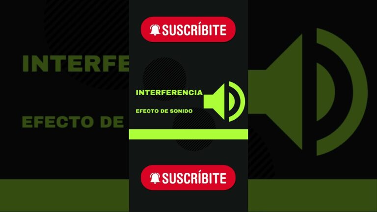 interferencia distorsión de la señal en el proceso comunicativo