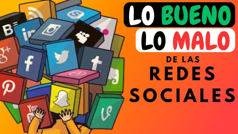 internet y redes sociales beneficios y riesgos