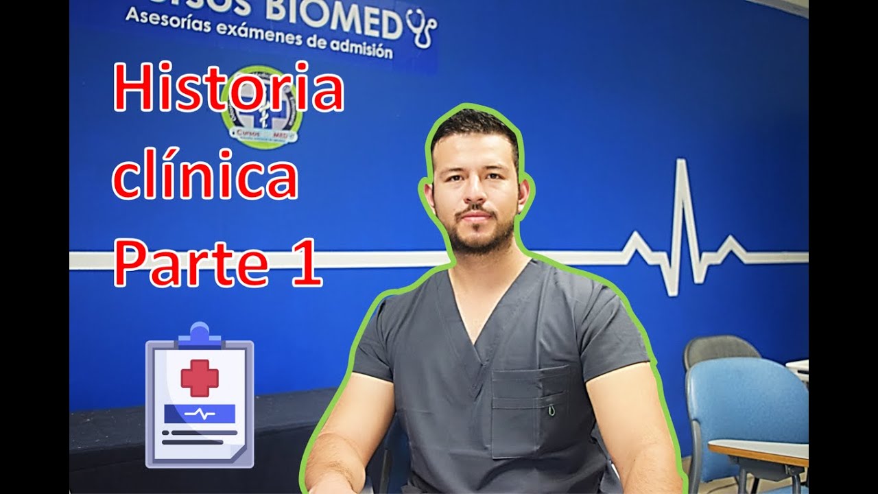 interrogatorio en la historia clinica