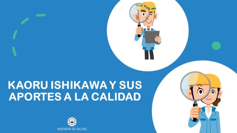 ishikawa aportaciones a la calidad