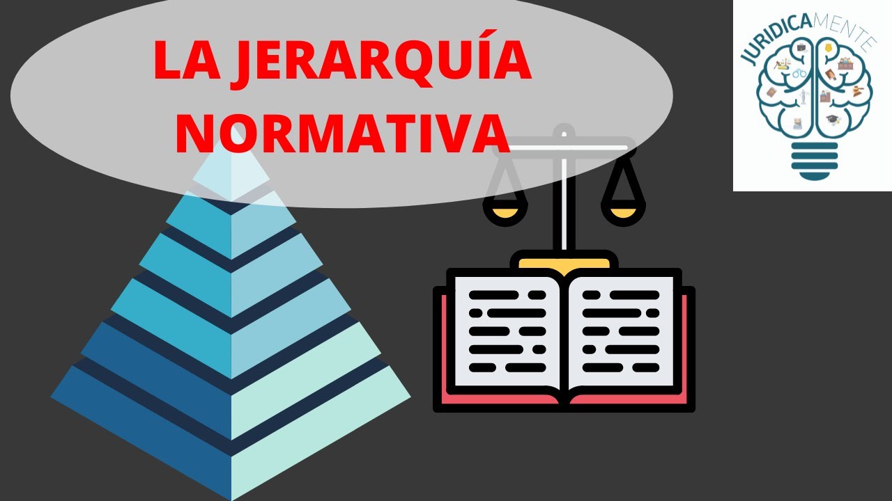 jerarquia de leyes en mexico