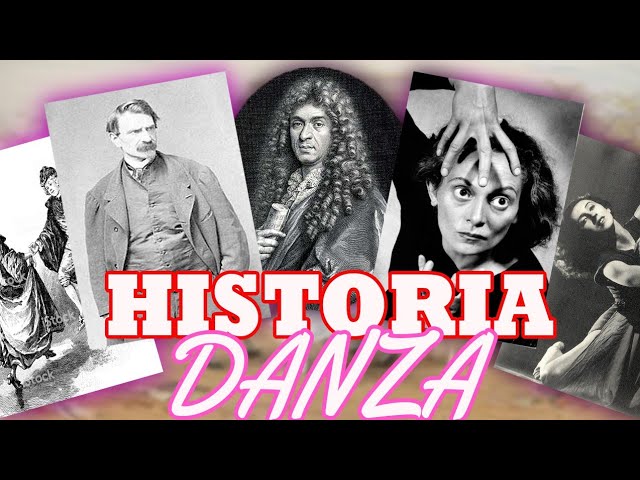 la danza en la edad antigua