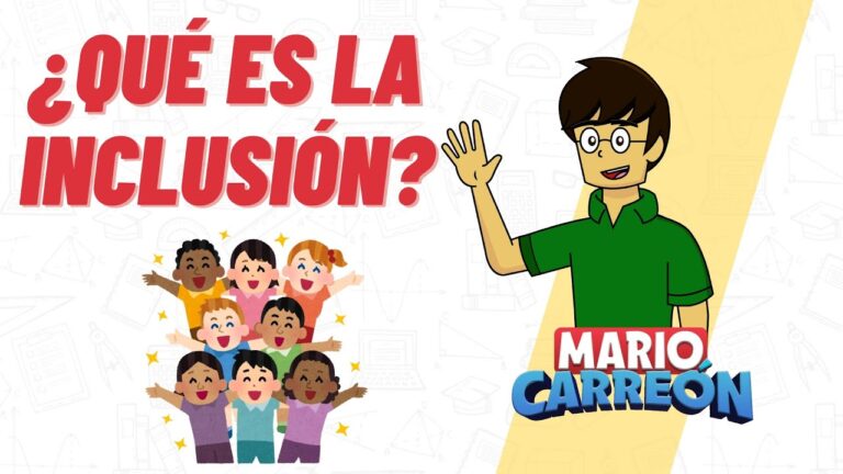 la inclusion es un valor