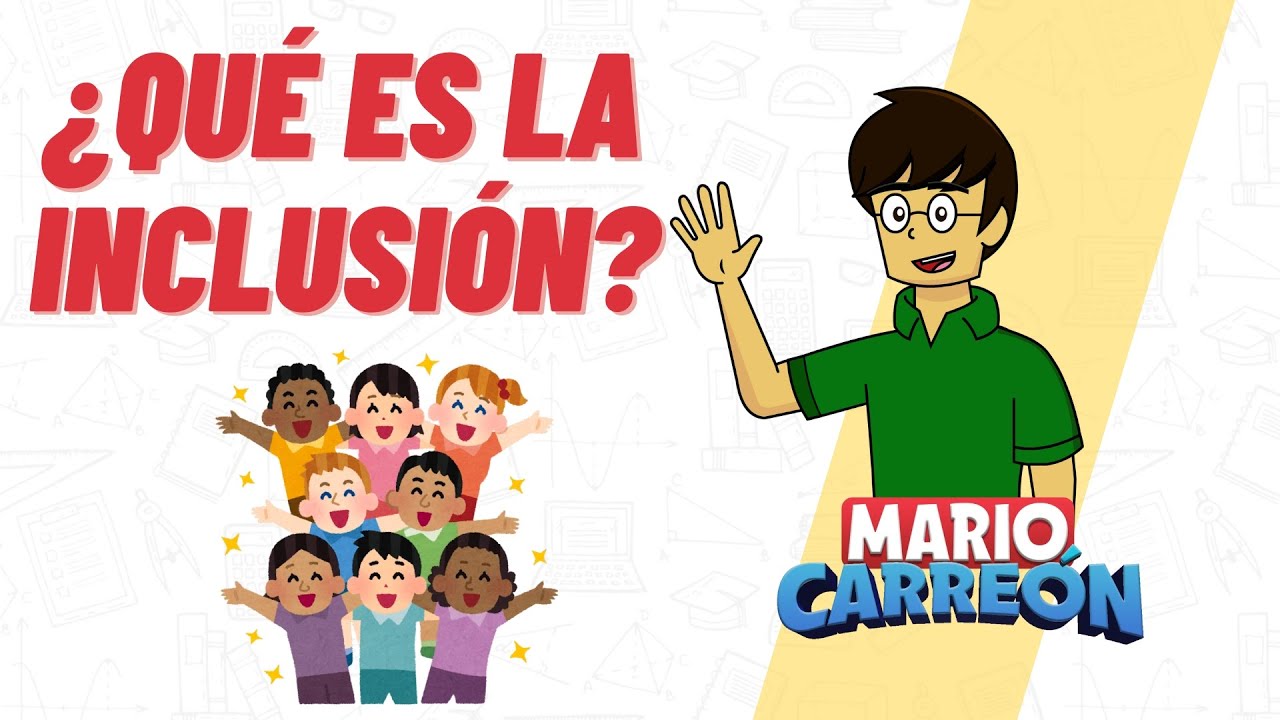 la inclusion es un valor