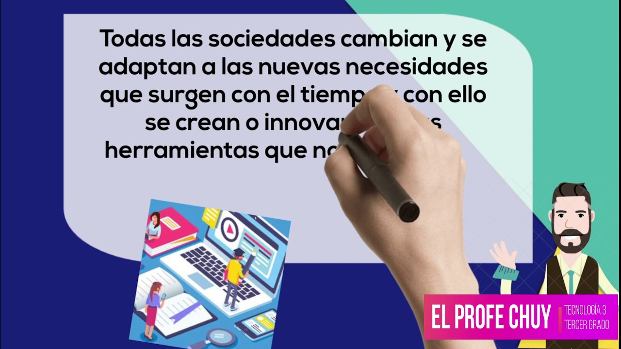 la innovación de los procesos productivos en los campos tecnológicos