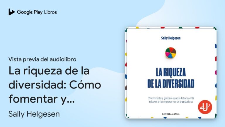la riqueza de la diversidad