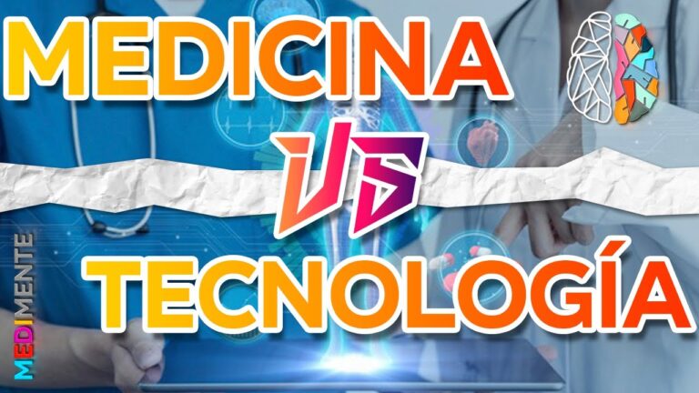 la tecnologia en la medicina