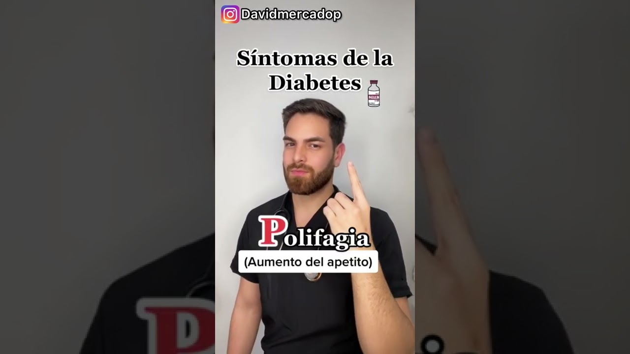 las p de la diabetes