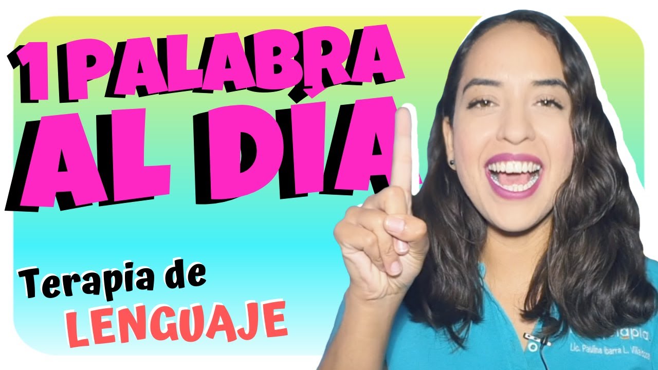 lenguaje de un niño de 2 años