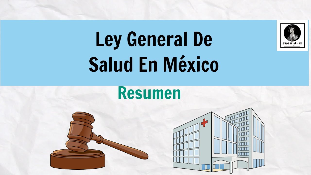 ley de salud del estado de mexico