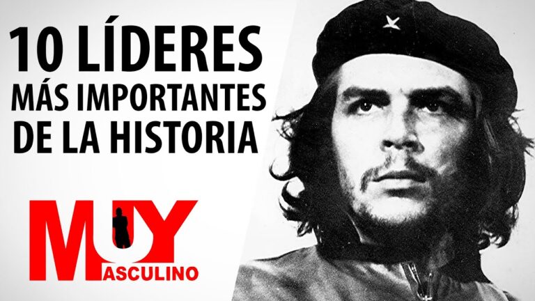 lideres famosos y su tipo de liderazgo