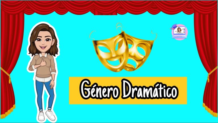linea del tiempo del genero dramatico