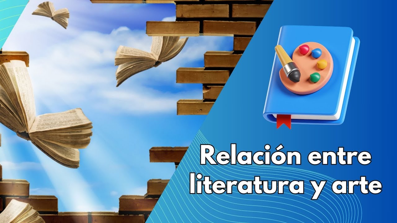 literatura y su relación con el arte