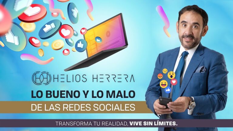 lo bueno y lo malo de las redes sociales