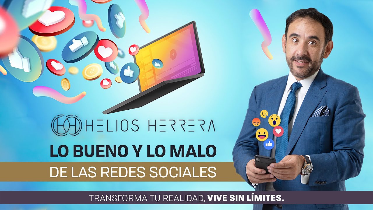 lo bueno y lo malo de las redes sociales